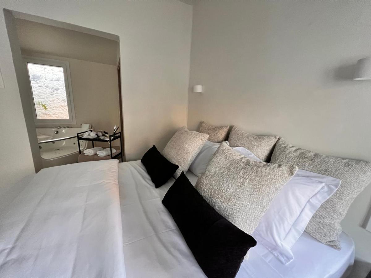 Perla Coco Jacuzzi Suites Chania  Buitenkant foto