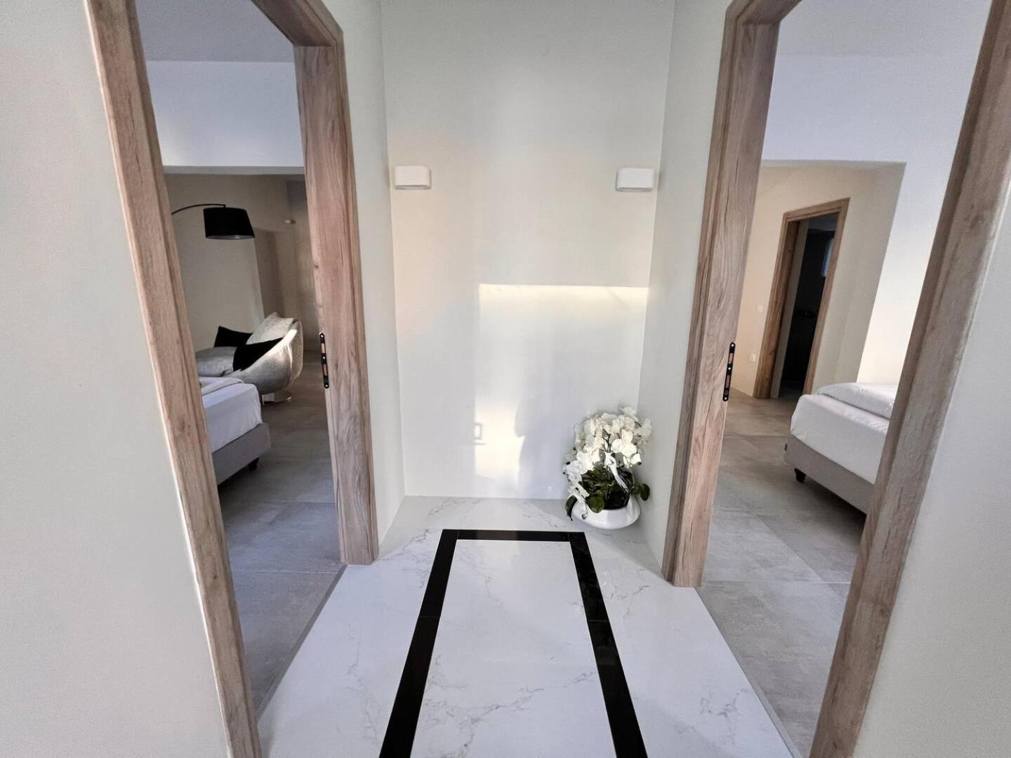 Perla Coco Jacuzzi Suites Chania  Buitenkant foto