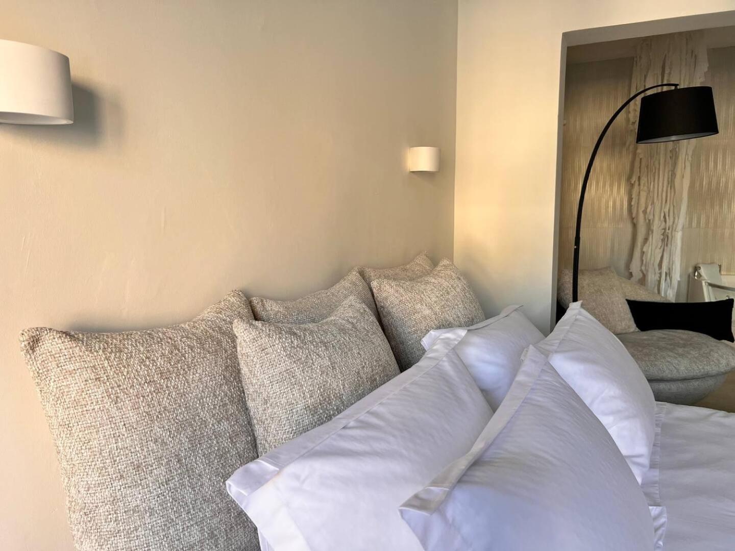 Perla Coco Jacuzzi Suites Chania  Buitenkant foto